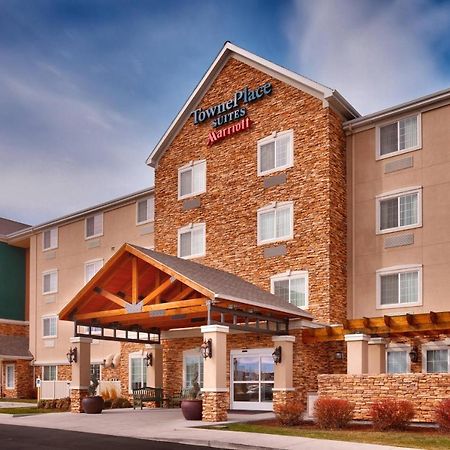 Towneplace Suites Boise West / Меридиан Экстерьер фото