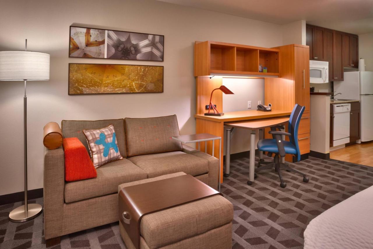 Towneplace Suites Boise West / Меридиан Экстерьер фото