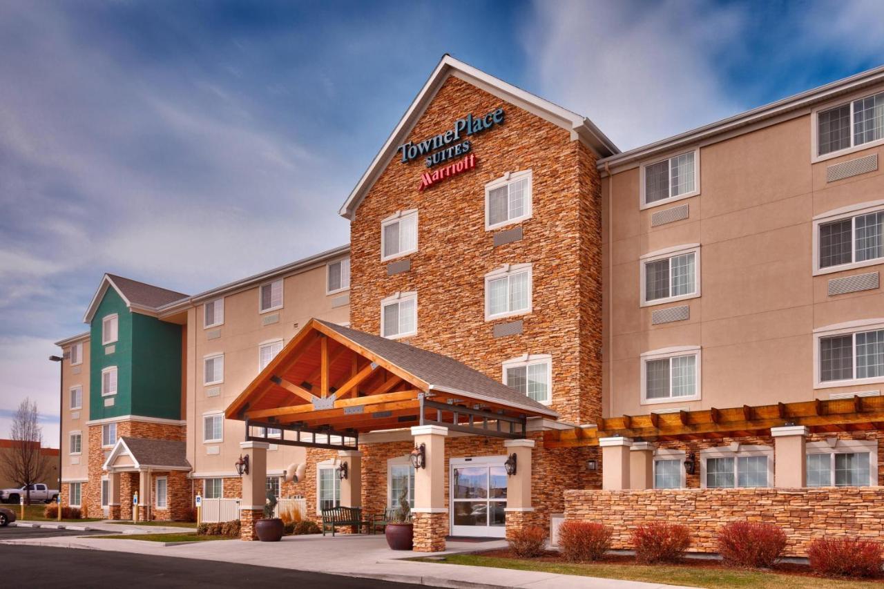 Towneplace Suites Boise West / Меридиан Экстерьер фото