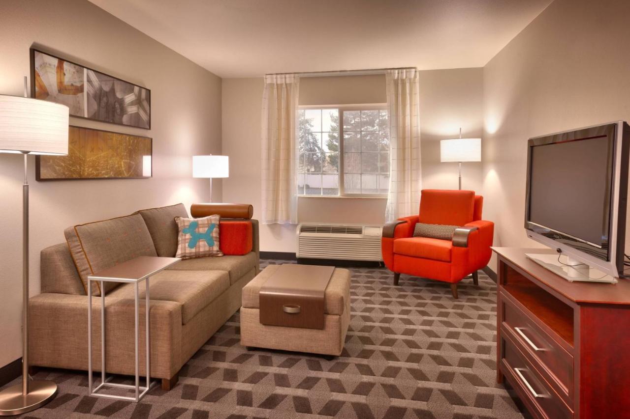 Towneplace Suites Boise West / Меридиан Экстерьер фото
