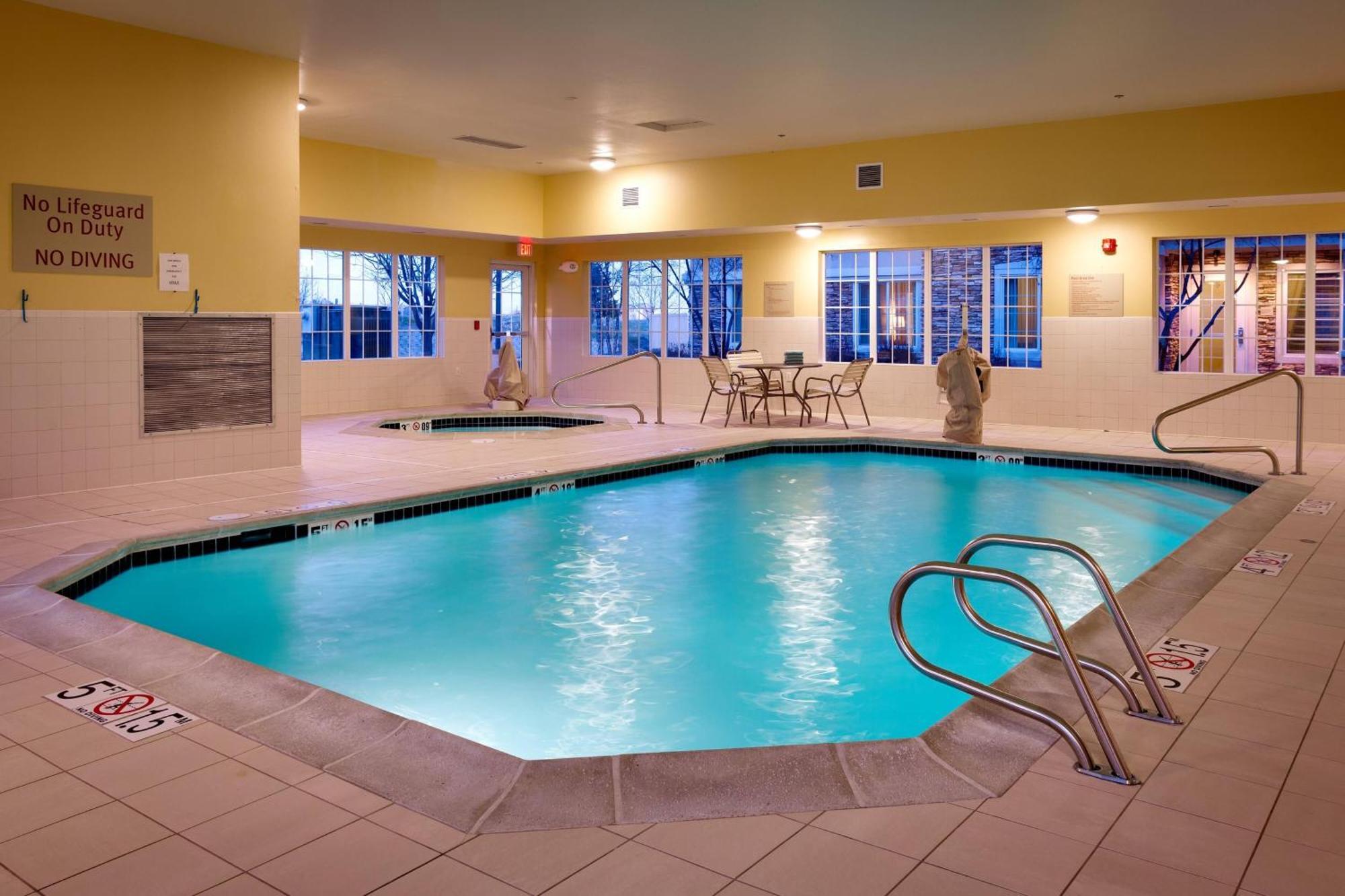 Towneplace Suites Boise West / Меридиан Экстерьер фото