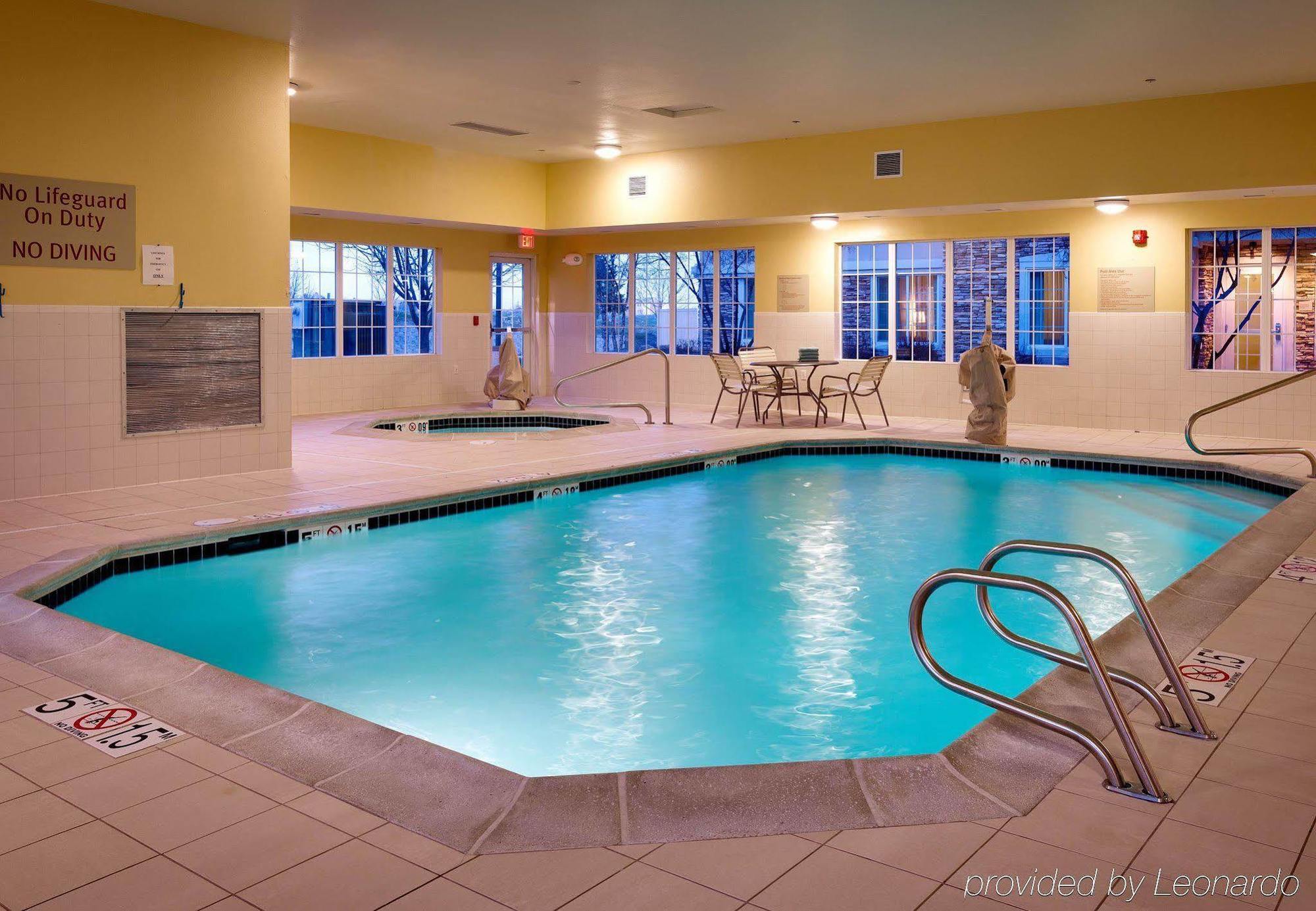 Towneplace Suites Boise West / Меридиан Экстерьер фото
