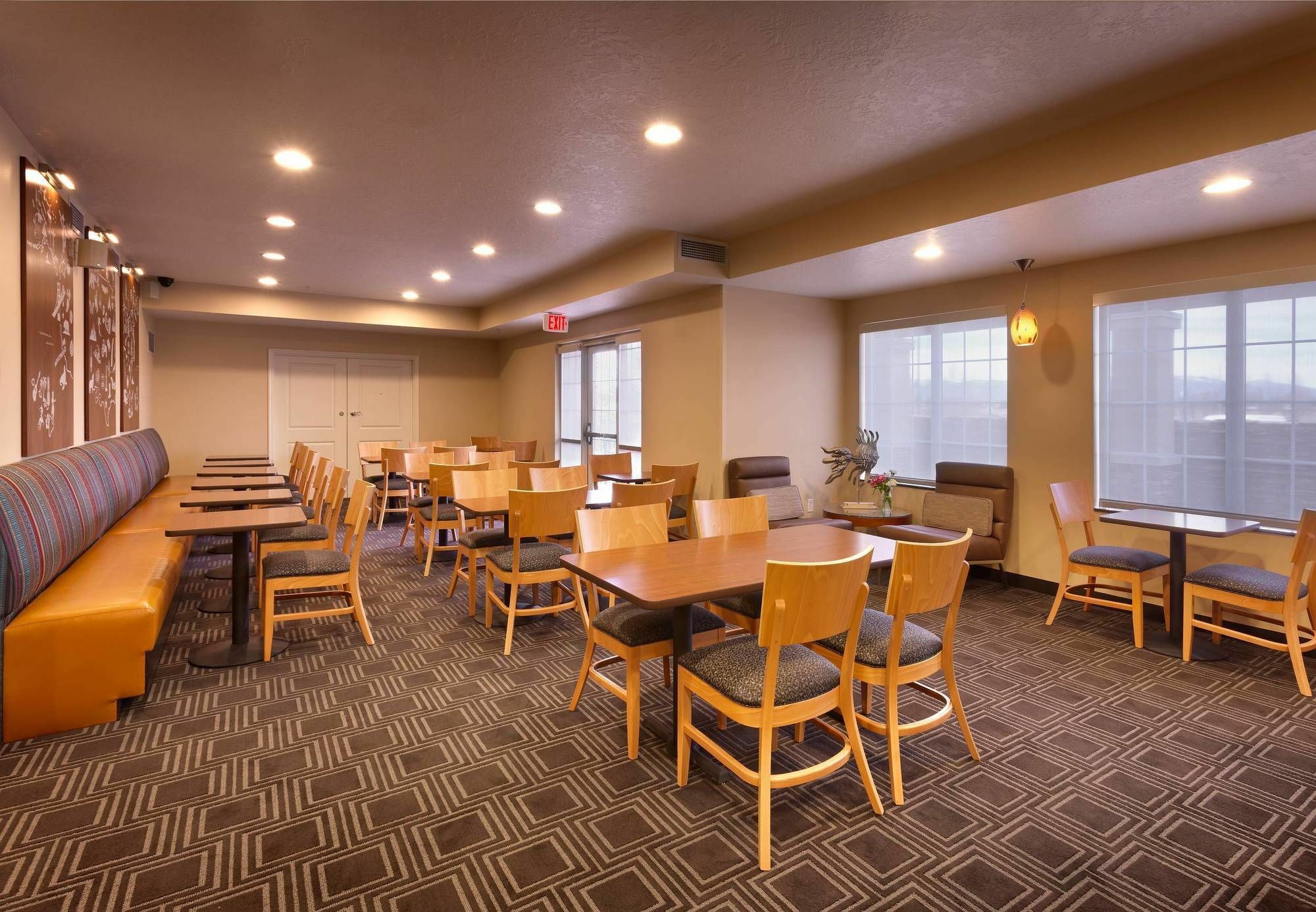 Towneplace Suites Boise West / Меридиан Экстерьер фото