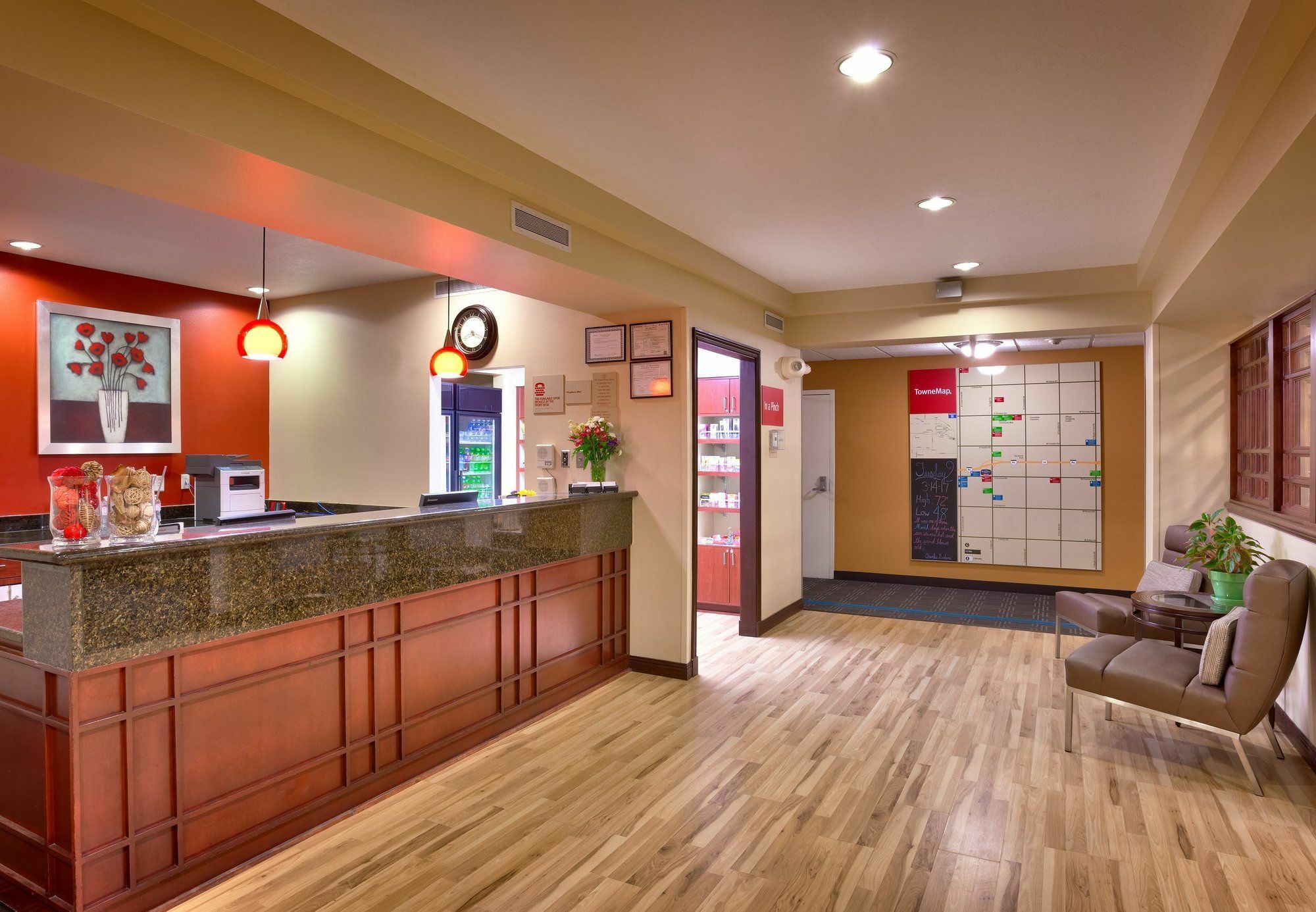 Towneplace Suites Boise West / Меридиан Экстерьер фото