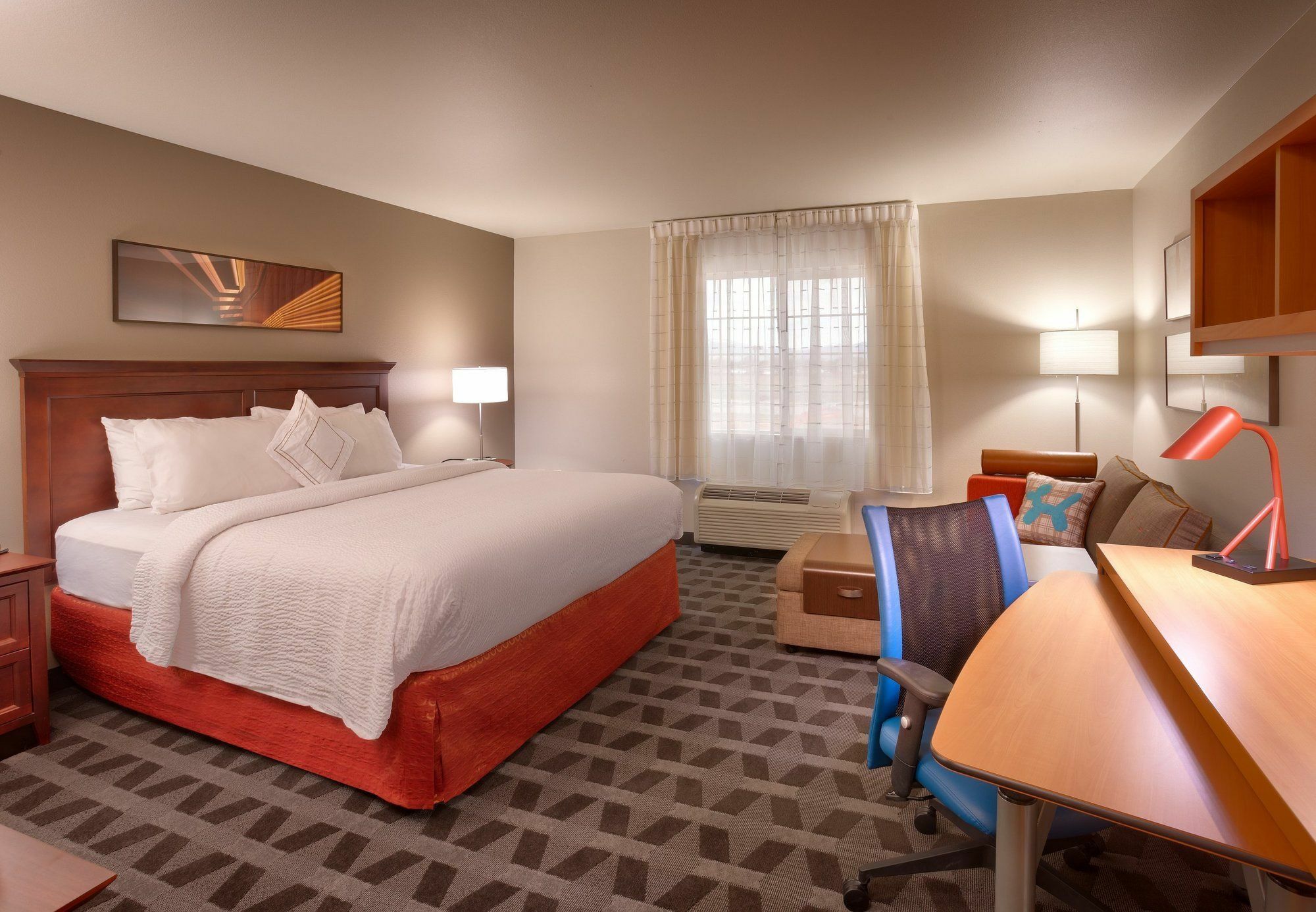 Towneplace Suites Boise West / Меридиан Экстерьер фото